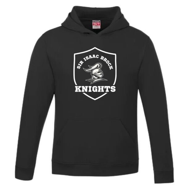 Personalized Youth Pullover Hooded Sweatshirt  Thumbnail